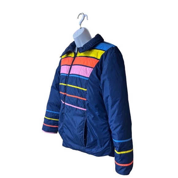 SzL Antler Prime Down Ski Snow Coat - Picture 4 of 5